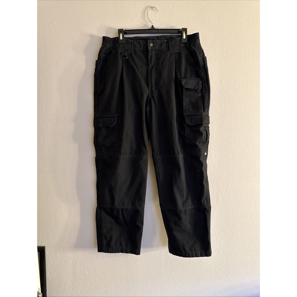 Propper Black Cargo Pants for Men